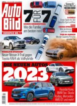 Auto Bild Germany – 29 Dezember 2022