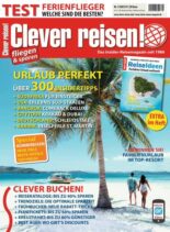 Clever Reisen – Januar 2023