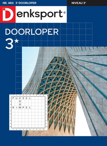 Denksport Doorloper 3 – 29 december 2022