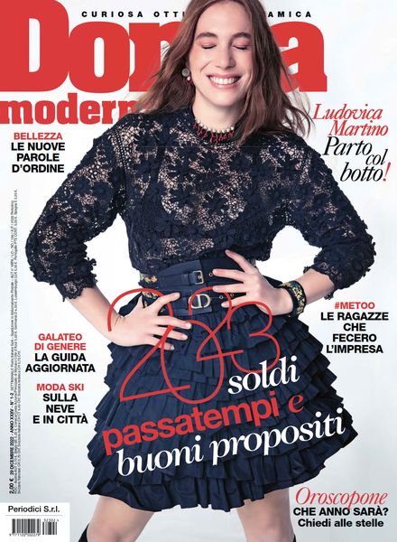 Donna Moderna – 29 Dicembre 2022