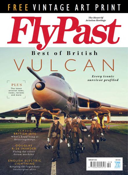 FlyPast – February 2023