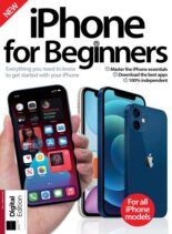 iPhone For Beginners – 26th Edition – December 2022