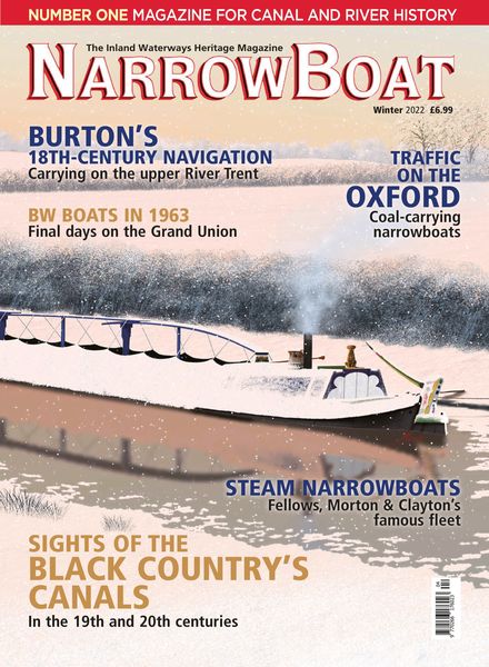NarrowBoat – December 2022