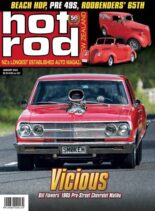 NZ Hot Rod – January 2023