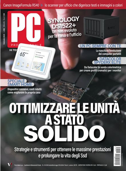 PC Professionale – Gennaio 2023