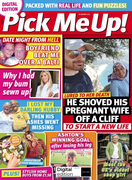 Pick Me Up! – 05 January 2023