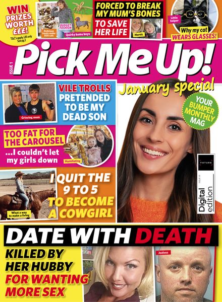 Pick Me Up! Special – 01 January 2023