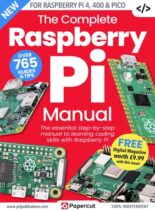Raspberry Pi Coding & Projects – December 2022