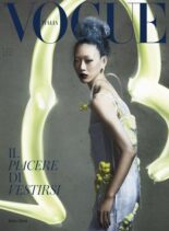 Vogue Italia – Gennaio 2023