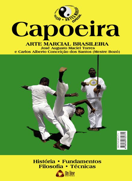 Colecao Artes Marciais – setembro 2022