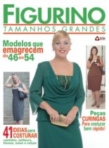 Figurino Tamanhos Grandes – setembro 2022