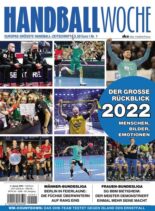 Handballwoche – 03 Januar 2023
