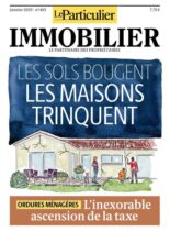 Le Particulier Immobilier – Janvier 2023