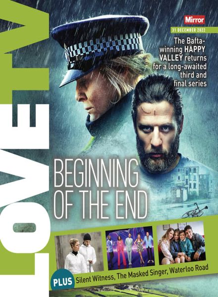 Love TV – 31 December 2022