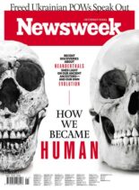 Newsweek International – 06 January 2023