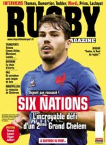 Rugby Magazine – Janvier-Mars 2023