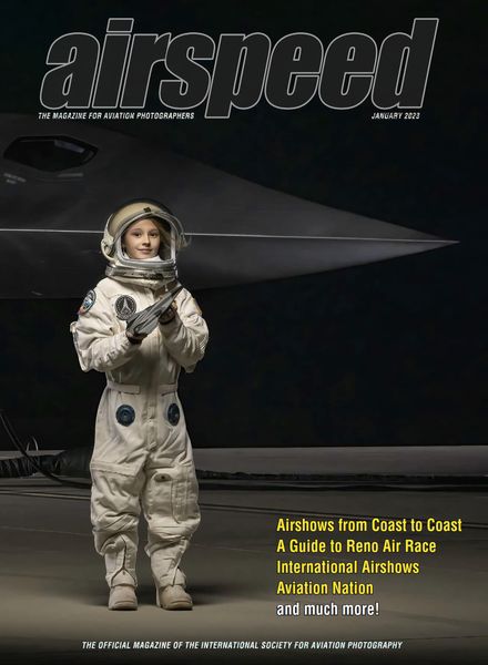 Airspeed Magazine – January 2023