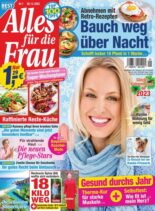 Alles fur die Frau – 30 Dezember 2022