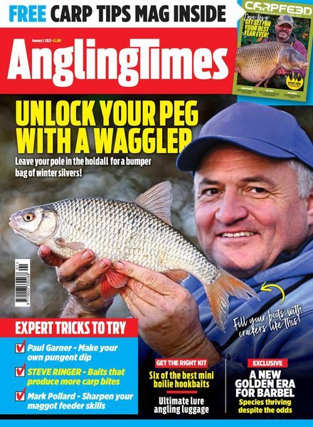 Angling Times – 03 January 2023