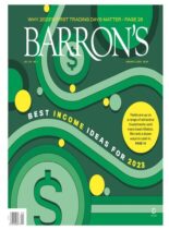 Barron’s – 2 January 2023