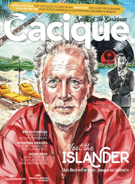 Cacique – December 2022