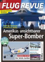 Flug Revue – Februar 2023