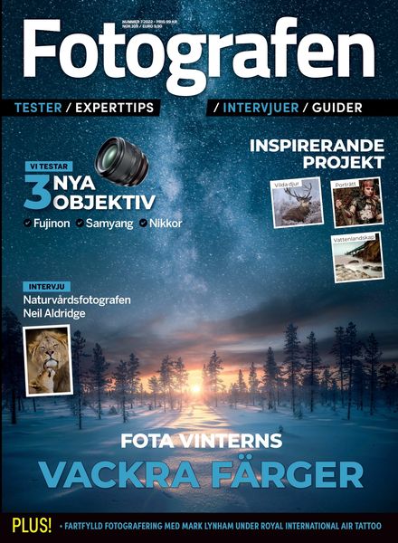 Fotografen – januari 2023