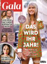 Gala Germany – 04 Januar 2023