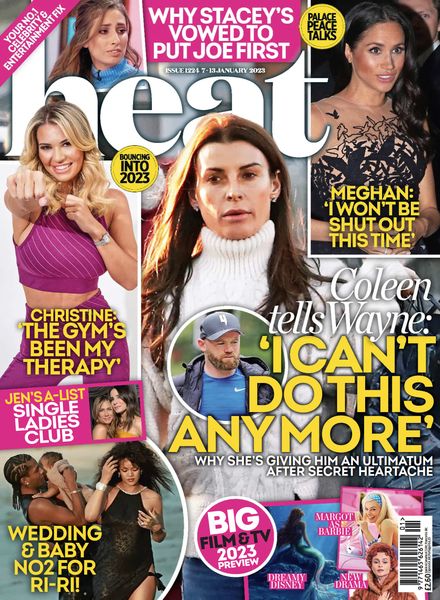 Heat UK – 07 January 2023