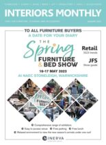 Interiors Monthly – January 2023