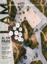 Landscape Architecture Magazine USA – January 2023