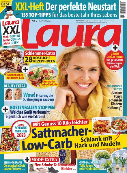 Laura – 04 Januar 2023