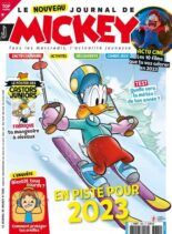 Le Journal de Mickey – 04 janvier 2023
