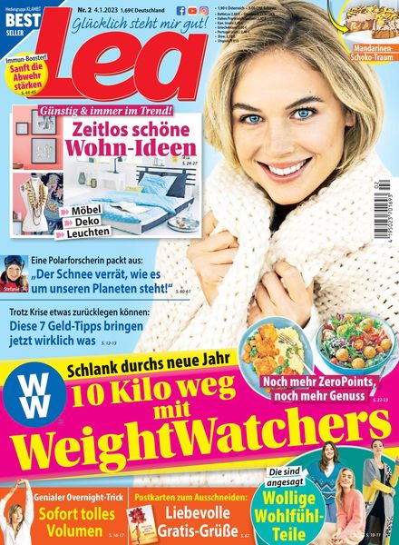 Lea – 04 Januar 2023