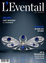 L’Eventail – janvier 2023