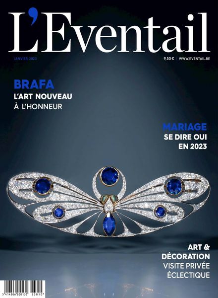 L’Eventail – janvier 2023
