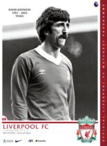 Liverpool FC Programmes – Liverpool FC vs Leicester City – 30 December 2022