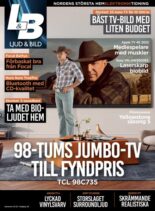 Ljud & Bild – januari 2023