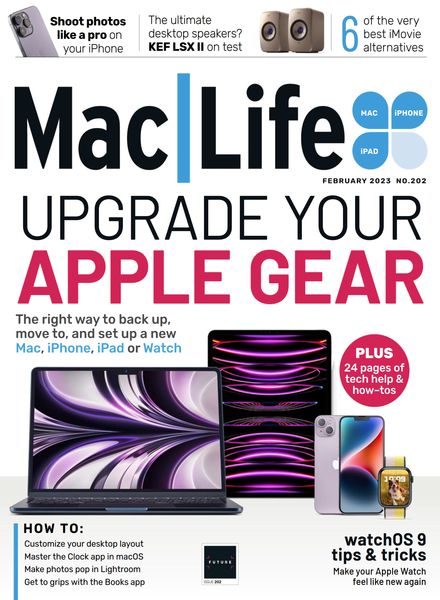 MacLife UK – February 2023