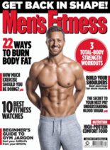 Men’s Fitness UK – January 2023