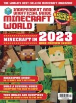 Minecraft World Magazine – 22 December 2022