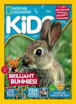 National Geographic Kids UK – February 2023