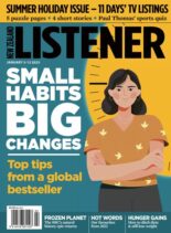 New Zealand Listener – January 03 2023