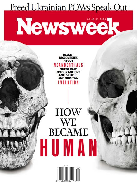 Newsweek USA – January 06 2023