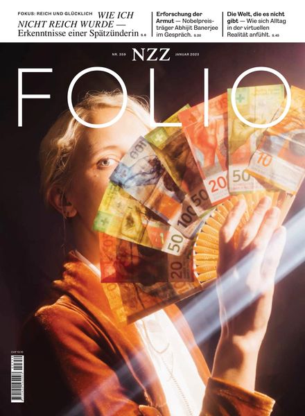 NZZ Folio – Januar 2023
