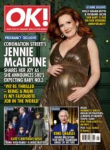 OK! Magazine UK – Issue 1372 – 9 January 2023