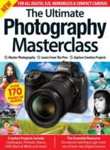Photography Masterclass Editions – December 2022