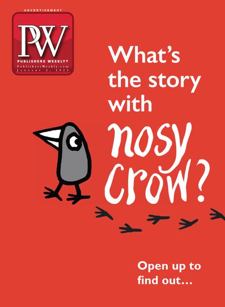 Publishers Weekly – January 02 2023