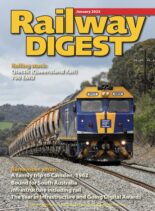 Railway Digest – January 2023