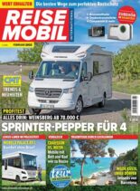 Reisemobil International – Januar 2023